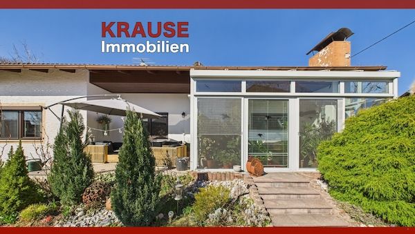 Sommer im eigenen Garten *Traumhaus* bei Burghausen