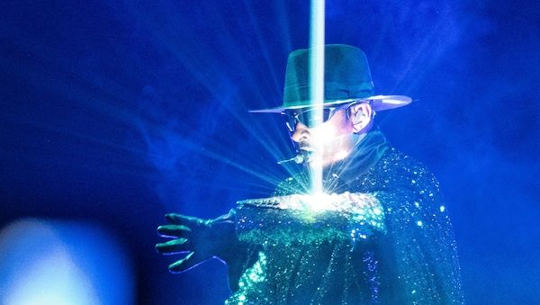 Usher-Fans sangen in der Uber Arena textsicher mit