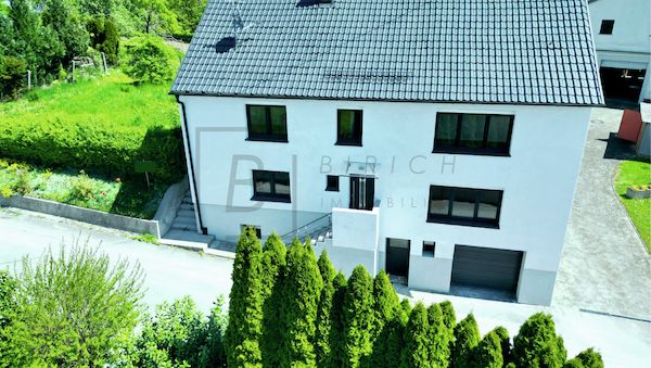 Massiv gebaut, modern perfektioniert – Ihr Traumhaus zum Leben, Lieben und Lächeln in Dettingen!